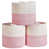 Rose / blanc est en rupture de stock
