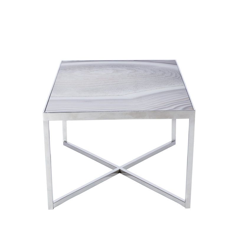 Maison 55 Glass Coffee Table