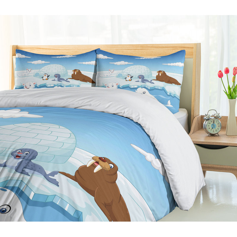 No Duvet Cover
