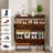 Independent Shoe Rack