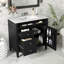 Meuble-lavabo 36 po avec lavabo supérieur-114704253