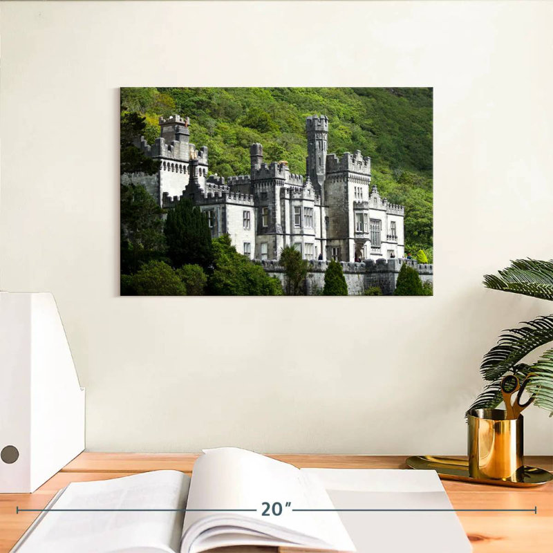 Abbaye historique de Kylemore