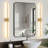 Haamed LED Flush Mounted Sconce Hardwired-500002889-525356343