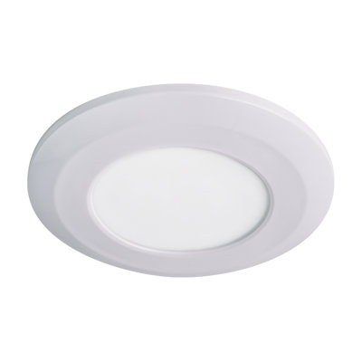 Luminaire rond à DEL Wafer