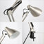 Lampe à pince en métal Kreshnik-377313316