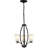 Jilliann 3 - Light Dimmable Classic / Traditional Chandelier
