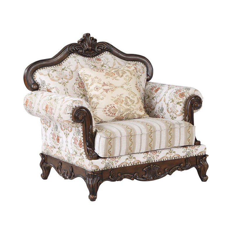 Fauteuil club Keo