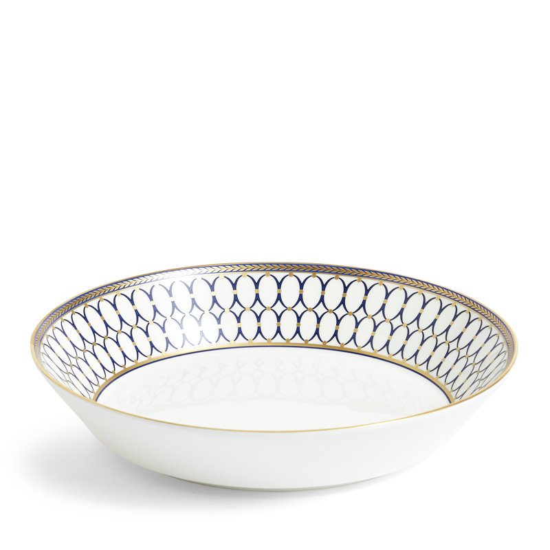 Renaissance Gold 9.4in Pasta Bowl