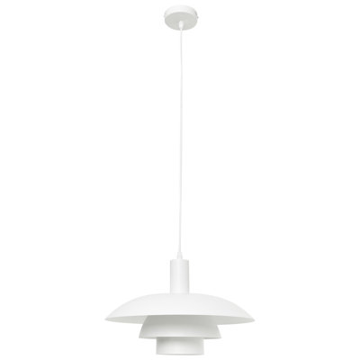 Metal Pendant Lamp HILBA