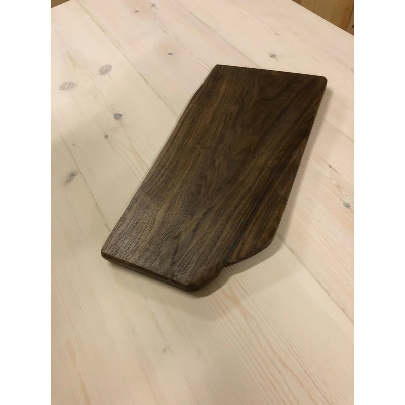 Union Rustic Wabasha Wood Cheese Board, 40x30
