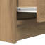 Bedside Cabinets With 2 Drawers 2 Pcs 38X34x80 Cm-294840140-275492324