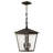 Trellis 3 - Bulb 23.3" H Mains only Outdoor Hanging Lantern-22995839-22305938-22995830