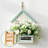Wall-Mounted Artificial Flower