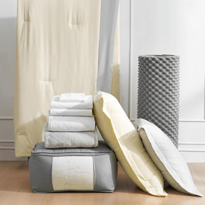 Nécessaire de base DormCo Packs
