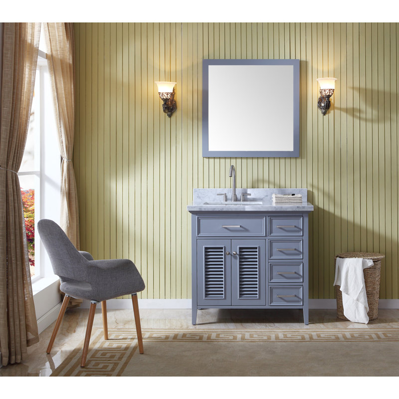 Kensington 37'' W Single Vanity
