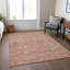 Tapis rose intérieur / extérieur lavable à la machine Cicel ACN1137-109489864