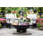48” Harrogate Steel Wood Burning Fire Pit with Lid
