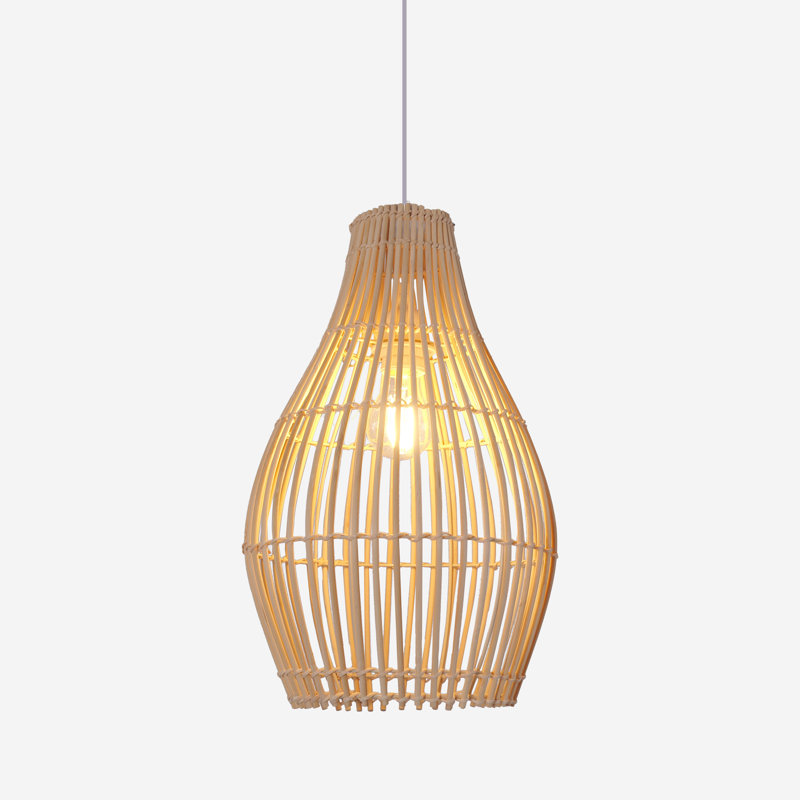 1 - Light Natural Pendant