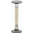 Glass Tabletop Candlestick