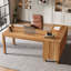 L-Shaped Executive Desk-1517766134