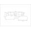 Canapé modulaire 49,518 po Tinnelle-1104146226-1104146227