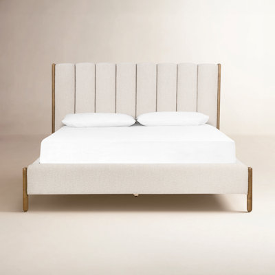 Desinae Upholstered Bed
