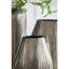 Vase ovale 9,5 po x 5,5 po x 12 po