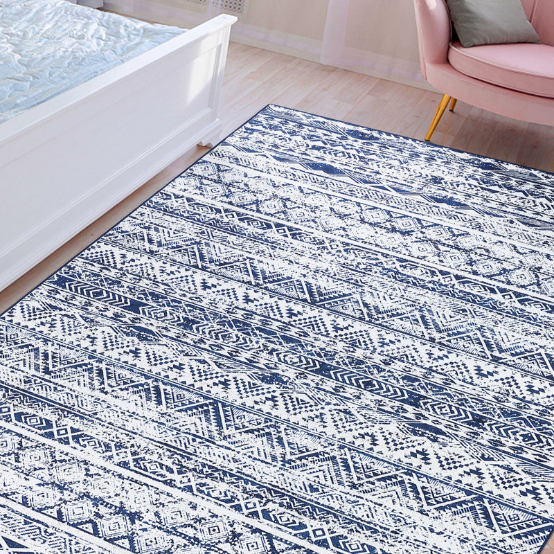 Tapis Khalie, Rectangle 8 pi x 10 pi