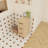 12" Slim Freestanding Bathroom Storage Cabinet