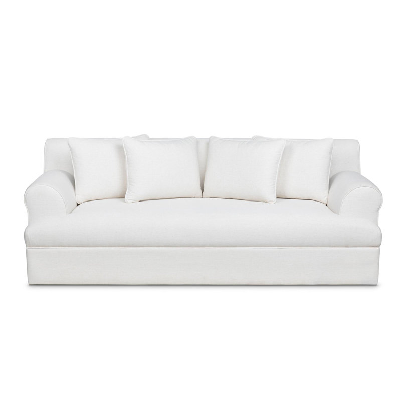 Estate Sofa, Ivory