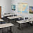 Nidal Cain Steel T-Base Training Seminar Table-1432946646-1432946600