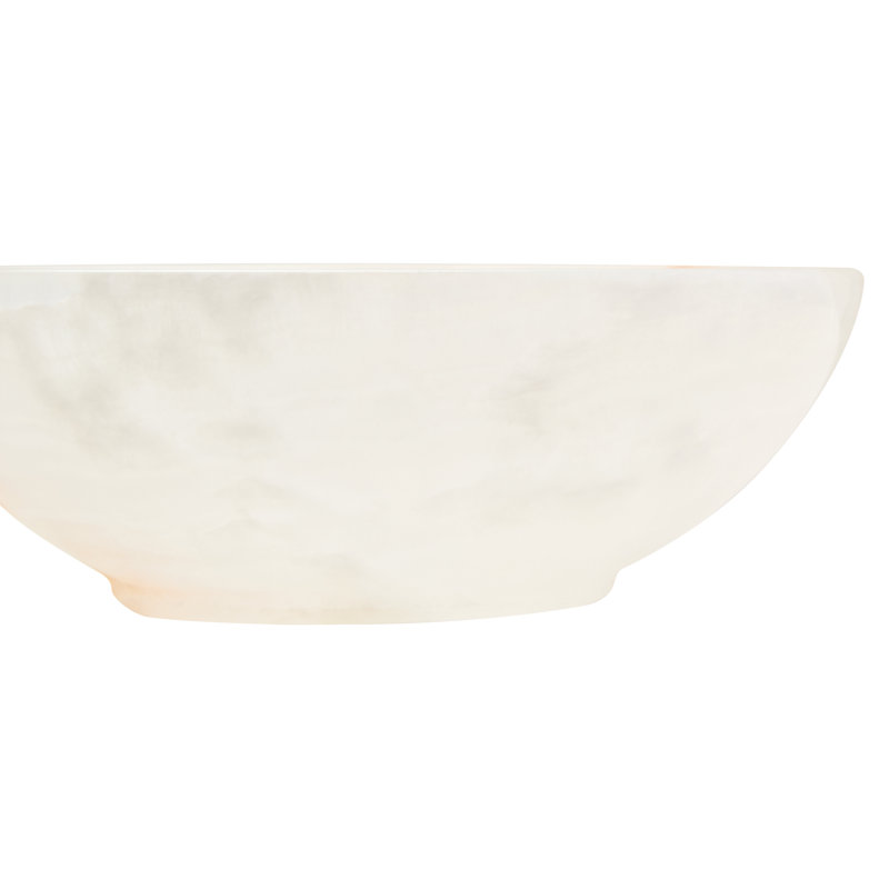 Onyx Decorative Bowl