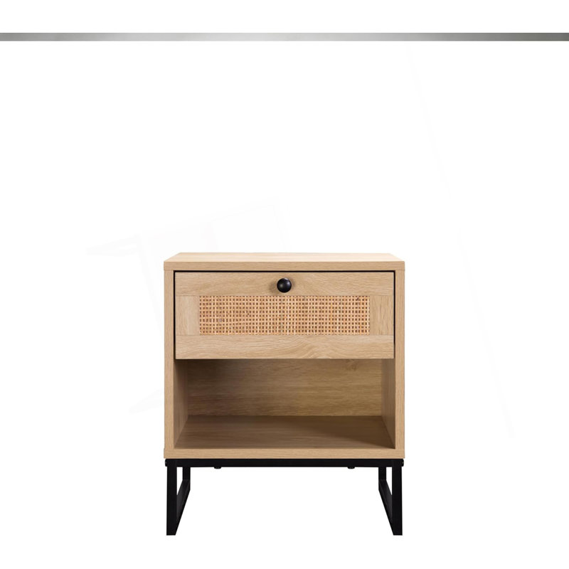 Modern Side Table With Drawer