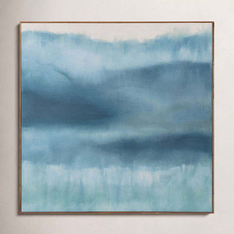 Neptune Framed Painting