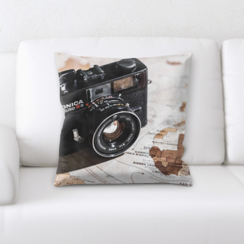 Coussin décoratif Worsham