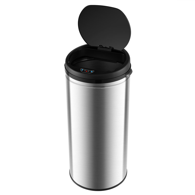 Nellir Motion Sensor Rubbish Bin - 30L