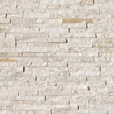 Stonecrest 6 in. x 24 in. Split Face Natural Stone Ledger Panel Wall Tile
