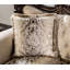 Canapé traditionnel l 95 po, cerisier foncé / beige