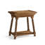 Tamarisk Solid Wood End Table