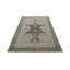 Distressed Homage Hand Knotted Wool Animal Print Area Rug-1741426312