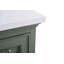 Ensemble de meuble-lavabo simple 42 po Aanayah-1152672456