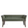 Alfordsville 49.5” Wide Upholstered Nailhead Bench