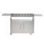 Coyote Outdoor Cart For 42" CL or SL-Series Grill