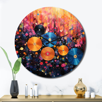 Horloge murale