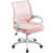 Pink/White selected