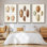 " Lamarck Shells II " 3 - Pieces