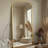 Arched Metal Oversized Full-Length Mirror-1404566469-1404566465