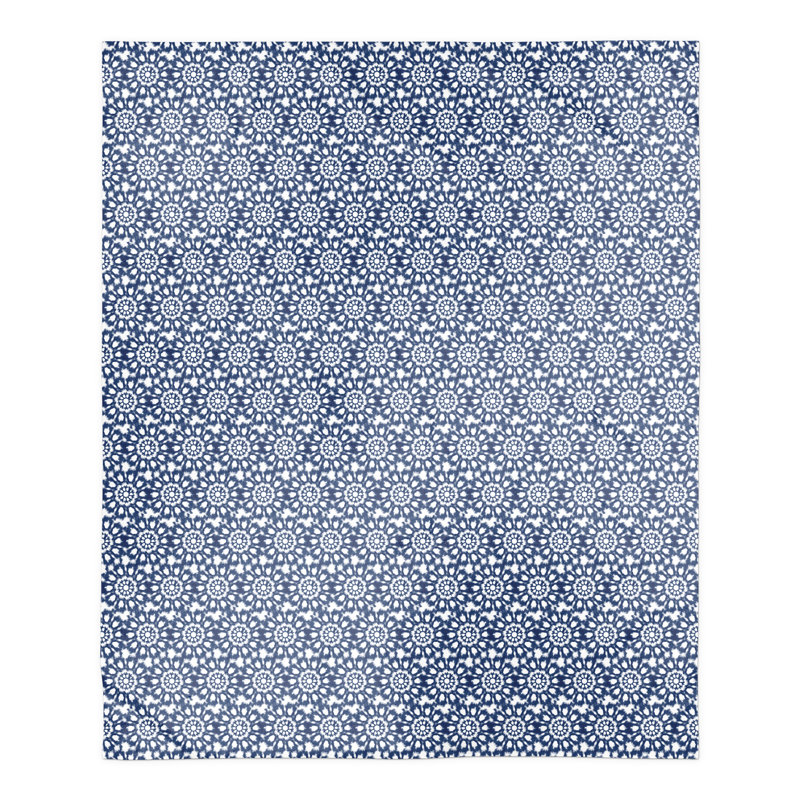 Hand Woven Throw Blanket