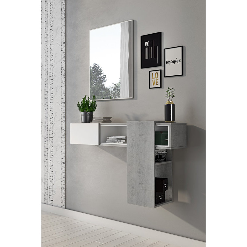 Damiano Floating Shelf