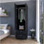 Armoire 2 tiroirs Wenge-735025047